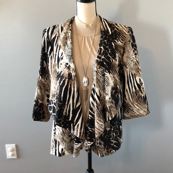dressbarn Jackets & Blazers - Women’s Blazer